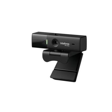 Imagem de Webcam Full HD para Videoconferência WCI1080P 60 FPS Intelbras