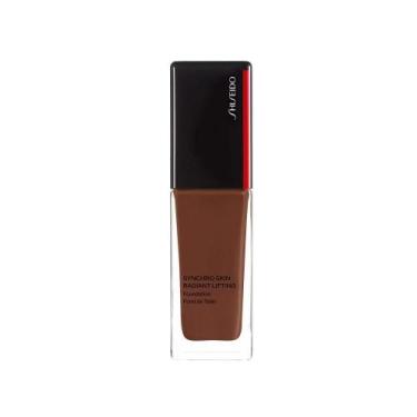 Imagem de Base Synchro Skin Radiant Lifting Shiseido 550 Jasper 30ml - All marke