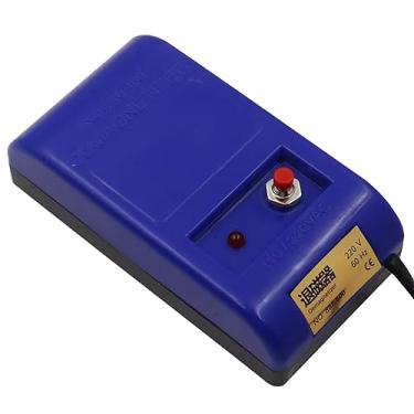 Imagem de ysuovuf Desmagnetizador de relógio, pinça de chave de fenda para reparo, kit de reparo de relógio, mecânico/relógio de quartzo, ferramentas de desmagnetizador elétrico, ferramentas elétricas