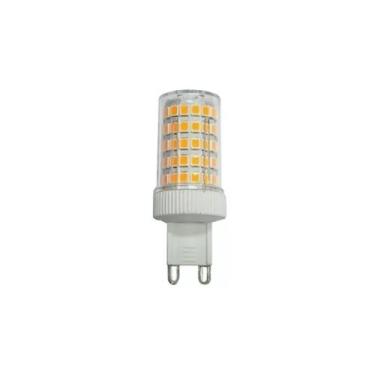Imagem de Lâmpada Led G9 7W 2400K 220V - Nordecor