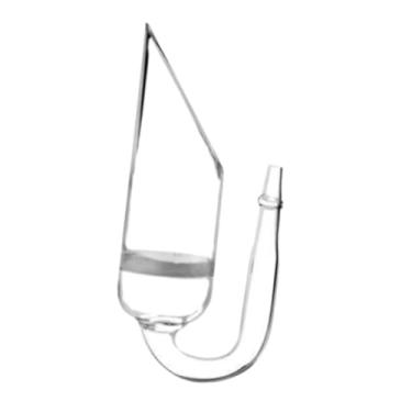 Imagem de IEUDNS Aquário CO2 Difusor Regulador de refinador de aquário MUTE O2 Equipamento de aquário de aquário Difusor de bolhas de vidro para tanques plantados