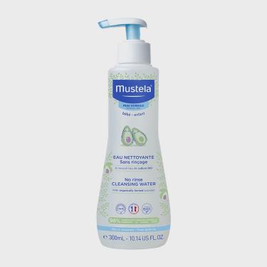 Imagem de Mustela Bebê Água de Limpeza com Abacate Orgânico 300mL