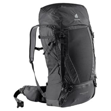Imagem de Deuter, Mochila de Trekking 60+10 Litros Com Sistema Aircomfort Mochila de Trilha Mochila de Viagem, Futura Air Trek