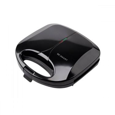 Imagem de Sanduicheira Grill 127v Preto - Be Smart