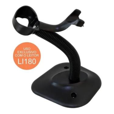 Imagem de Suporte Leitor Pistola Compativel com modelo li180-li150-lw150-lw300-q