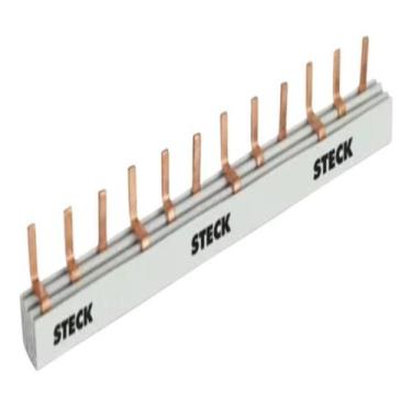 Imagem de Din trif p/16 2x8 285mm 80a s3f285b - STECK