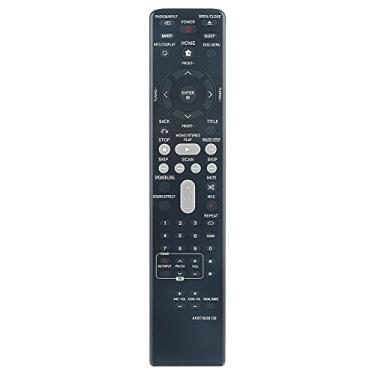 Imagem de AKB73636102 Controle remoto de substituição AIDITIYMI adequado para LG Home Theater DVD DH4130S LHD625 HT532 HT805 HT304 HT305 HT806 HT906 DH6230S HT805ST HT805THW HT806ST HT953TV HW553TV 4TH HT8005ST