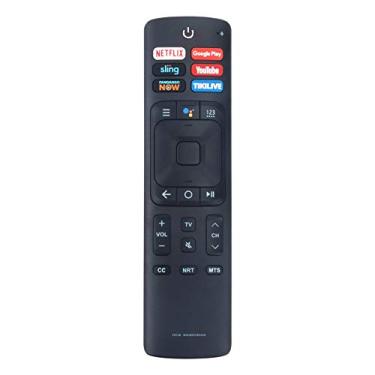 Imagem de ERF3A69 Controle remoto substituído adequado para HISENSE TV LC-55Q7530U LC-65N9000 LN-60N7000