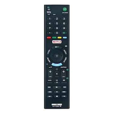 Imagem de ALLIMITY RMT-TX203P Controle remoto substituído adequado para Sony Smart LCD TV Controller RMT-TX203P RMTTX203P
