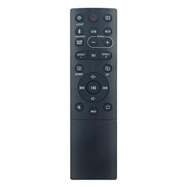 Imagem de ALLIMITY AH81-11472A Controle remoto substituído adequado para alto-falante Samsung Sound Tower AH8111472A remoto MX-T40 MX-T70 MX-T50 MX-T70/ZA MX-T40/ZA MX-T50/ZA