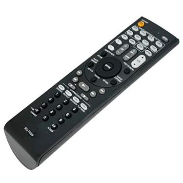 Imagem de Controle remoto de substituição RC-762M para receptor AV Onkyo AVX-280 HT-R280 HT-S3300 HTP-380 SKF-380L SKF-380R SKC-380 HT-RC230 SKR-380L SKR-380R HT-S3400 AVX-290 HT-290 HT-380 T-S3300 0B HT-R538