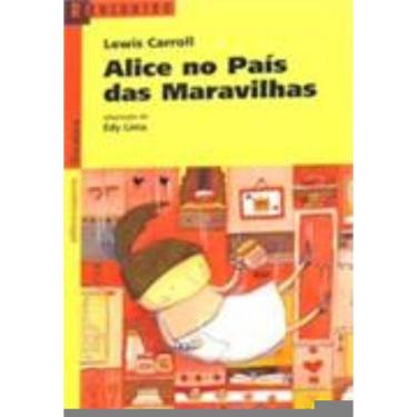Imagem de Alice no país das maravilhas