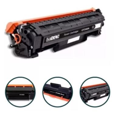 Imagem de Cartucho De Toner Compativel Laserjet 248a Cf248a M28w M28 - rfg