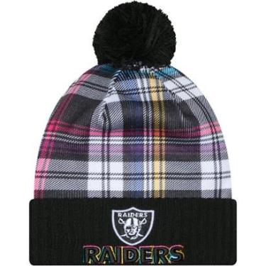 Imagem de Gorro New Era Sport Las Vegas Raiders Nfl Crucial Catch 2024-Masculino