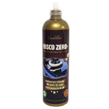 Imagem de Composto Polidor Agressivo Risco Zero 500G Cadillac