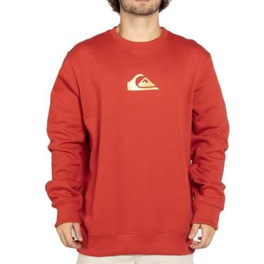 Imagem de Moletom Quiksilver Careca Metal Comp WT25 Masculina-Masculino