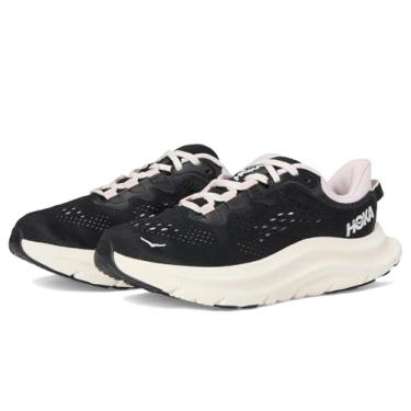 Imagem de HOKA ONE ONE Kawana 2 Tênis feminino, Obsidiana/alabastro, 36