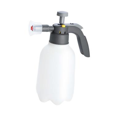 Imagem de Generic Pulverizador de espuma com bomba, ferramenta de limpeza Conveninet 2L, pulverizador manual ergonômico e versátil para lavagem de carros, para jardim,