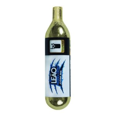 Imagem de Cilindro co2 chopp sem rosca 16g cx 10un benmax e philco - Leão Modeli