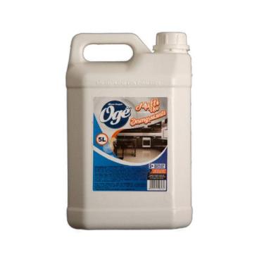 Imagem de Multiuso OGÊ Desengraxante Limpeza Automotiva Concentrado 5L - Borlen