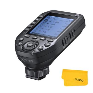 Imagem de Acionador de flash sem fio Godox XproII-s para câmeras Sony