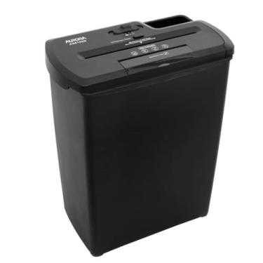 Imagem de Fragmentadora de papel Aurora tiras 8 folhas+ cartão+CD/DVD 127V