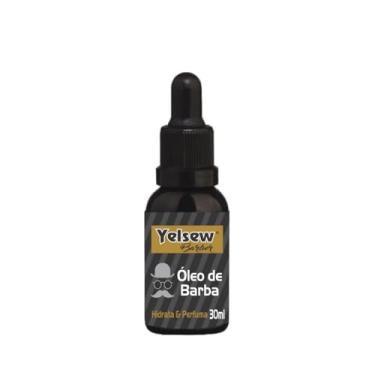 Imagem de OLEO DE BARBA YELSEW BARBER 30ml