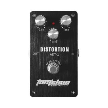 Imagem de Pedais De Efeitos De Guitarra Blues, Distorção Chorus Booster Overdriv