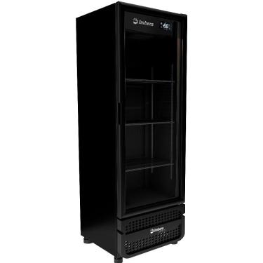 Imagem de Cervejeira Imbera 569 Litros Porta De Vidro Full Black CCV355-220V