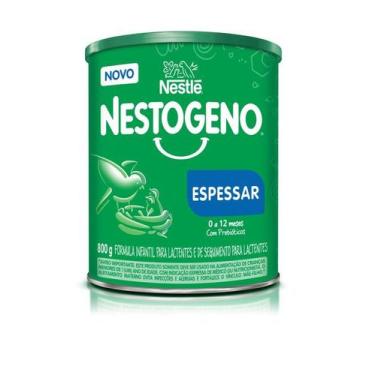 Imagem de Fórmula Infantil Nestogeno Espessar com 800g