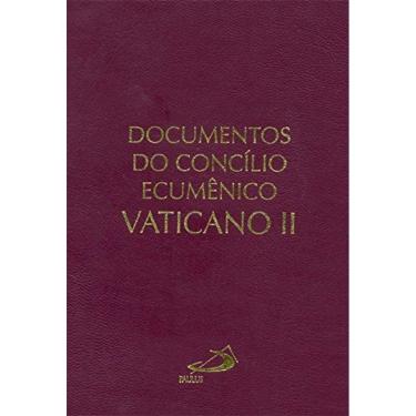 Imagem de Documentos Do Concilio Ecumenico Vaticano 2 - Edic