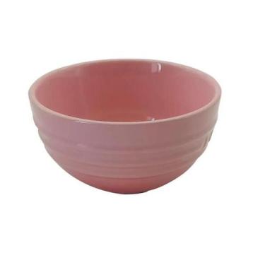 Imagem de Tigela De Arroz De Porcelana Le Creuset Em Esmalte De Cor Fria Tigela 