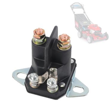 Imagem de OEPUNAIKE Solenoide de arranque 435-103 para AYP 146154 Case C33025 Grasshopper 184251 Gravely 044766 Husqvarna Lawn Boy 740207 Simplicity 1685290 Snapper 18604 Toro 110167 Trombette. ta 9428 5 Troy