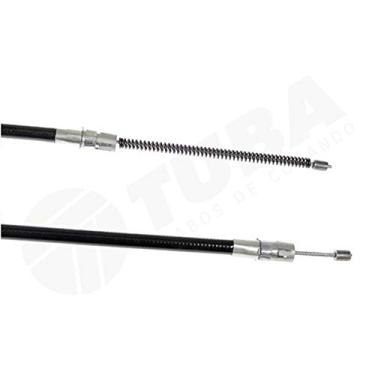 Imagem de Cabo de freio de mão traseiro Ranger 2005 a 2009 TUBA 8648