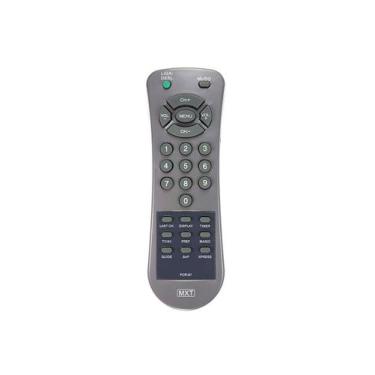 Imagem de Controle Remoto Mxt 0860 Para Tv Philco Pcr-97F