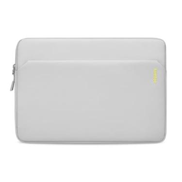 Imagem de tomtoc Capa Fina Para Laptop Macbook Pro M4/M3/M2/M1 Pro/Max De 16 Polegadas (2024-2019), Xps 15, Surface Book 3, The New Blade 16, Protetora Reciclada E Resistente À Água