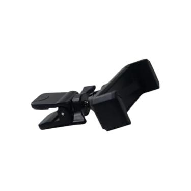 Imagem de Suporte Celular GPS Veicular Carro Universal Automóvel Saída Ar Grampo Ajustável 360°