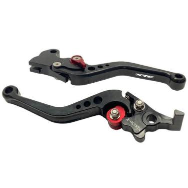 Imagem de Manete Esportivo Honda Xre 190 300 Laser Exclusivo - Special Levers, P