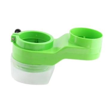 Imagem de Milageto Coletor de pó de eixo CNC, bota coletora de pó, leve, conveniente, extrator profissional para marcenaria, roteador de gravação, 90mm