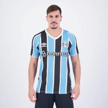 Imagem de Camisa Umbro Grêmio I 2024 P