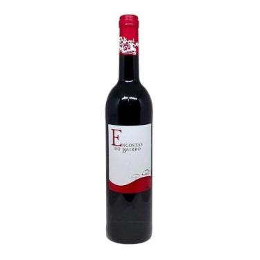 Imagem de Vinho Encostas do Bairro Tinto 750ml