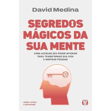Imagem de Segredos Mágicos Da Sua Mente - Edição Revista E Aumentada