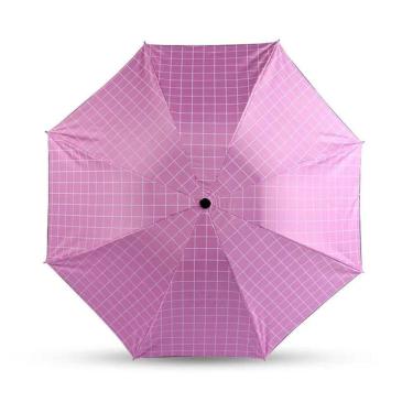 Imagem de Guarda-Chuva Automático Rosa N226246-1 - Quanhe
