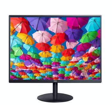 Imagem de Monitor LED 17&quot; HDMI Ajuste de ângulo VESA 75Hz HQ Screen 17SHQ-LED