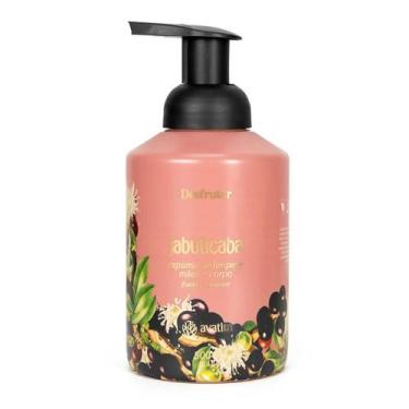 Imagem de Espuma De Limpeza Desfrutar Jabuticaba 500Ml - Avatim