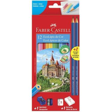 Imagem de Lapis De Cor Faber Castell