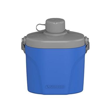 Imagem de Cantil Safari 600L, Soprano, 0580, Azul, Pequeno