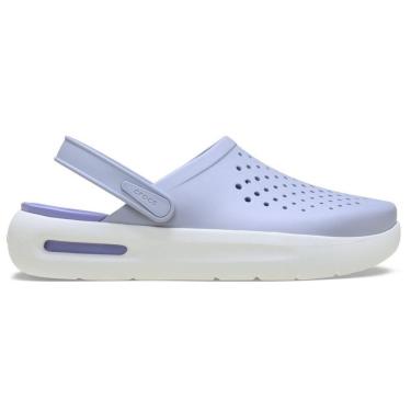 Imagem de Sandália crocs inmotion clog purple moon-Unissex