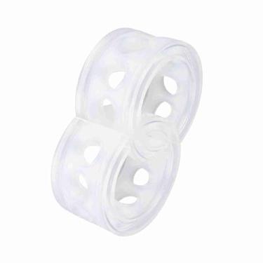 Imagem de Generic Buffer de Amortecedor, Redução de Ruído Anti -vibração Tampão de Mola Automática para Carro (D)