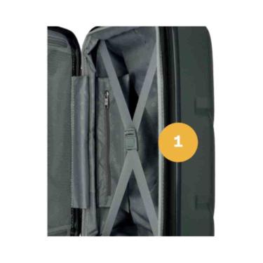 Imagem de Mala de Viagem Samsonite Vegas Verde M 15335315771  U